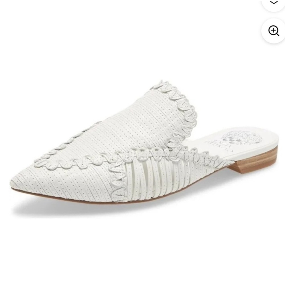 Vince Camuto Manindie Pointed Toe Mules